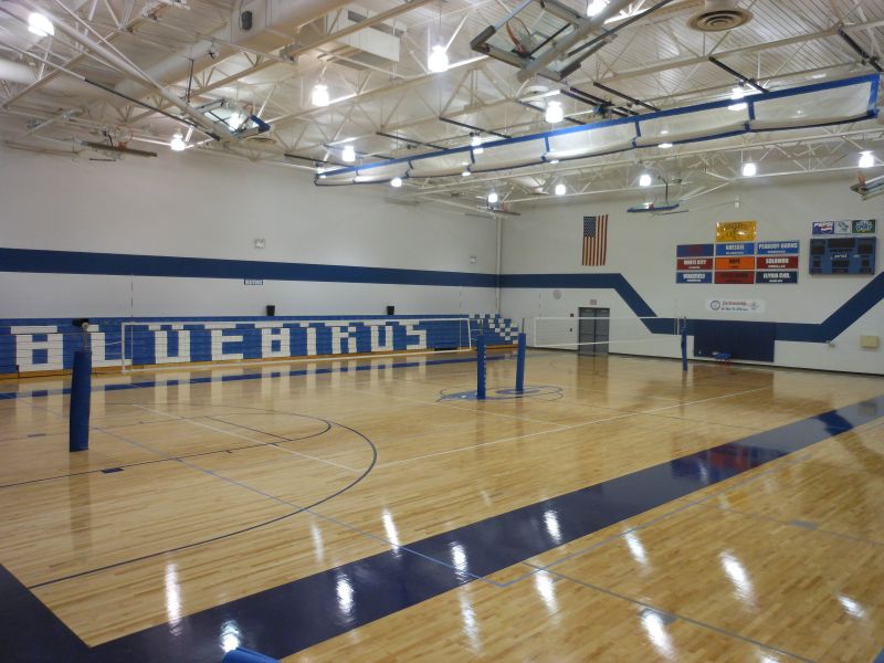 Goessel USD 411 TopNotch Facilities