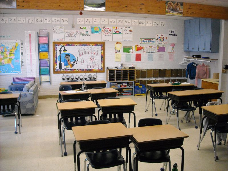 Goessel USD 411 TAKE A LOOK AT OUR SCHOOL!!!