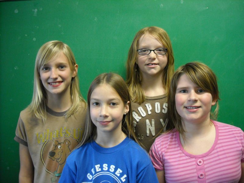 Goessel USD 411 Goessel Students Selected to Perform in AllState Choirs