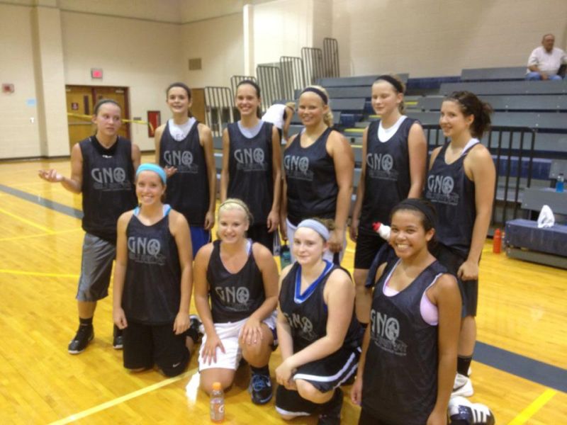 Goessel USD 411 Girls Have Successful Summer of Basketball