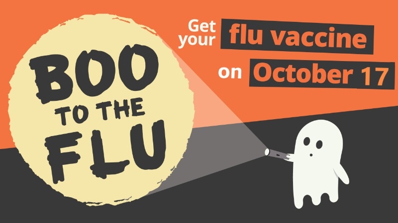 Flu Shot Boo Goessel USD 411 - Flu Vaccine Clinic Forms